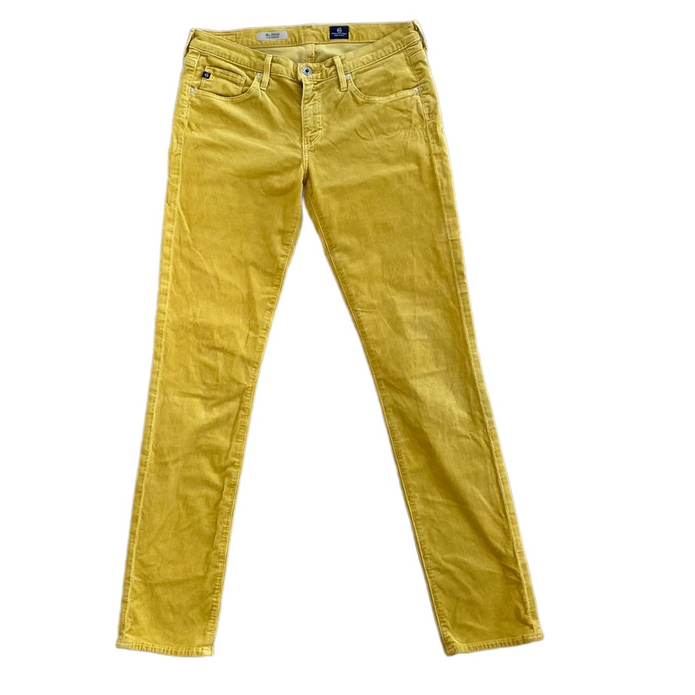 AG Stevie Straight corduroy pants 29R
